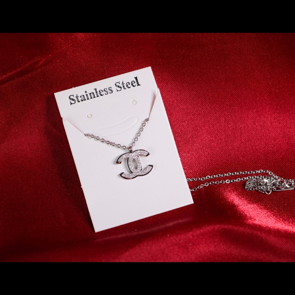 Cute Korean necklace